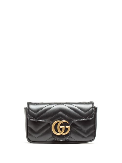 Borsa GG Marmont Super Mini GUCCI | 476433 DTDCT1000